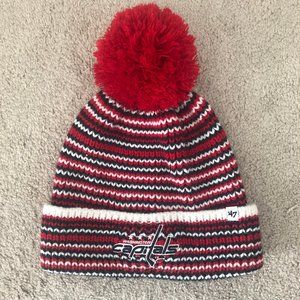 NHL Capitals hat